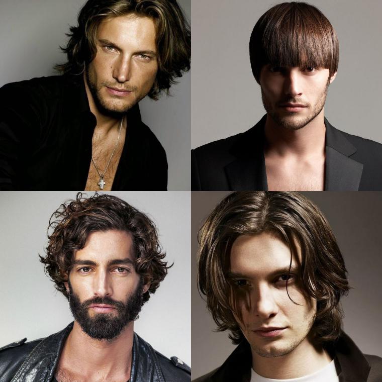 Топ 25 модных и популярных стрижек на короткие волосы для мужчин
