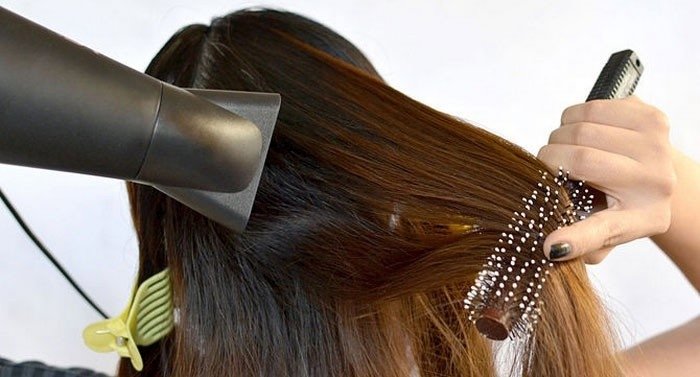 Кератиновое выпрямление волос: польза и вред, технология, отзывы