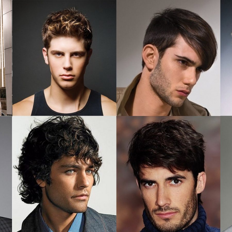 Как мужчине правильно подобрать стрижку по форме лица и типу волос