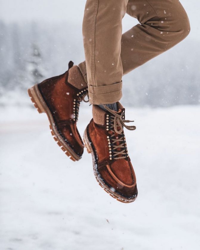 Мужские туфли и ботинки монки: основы гардероба • intrends