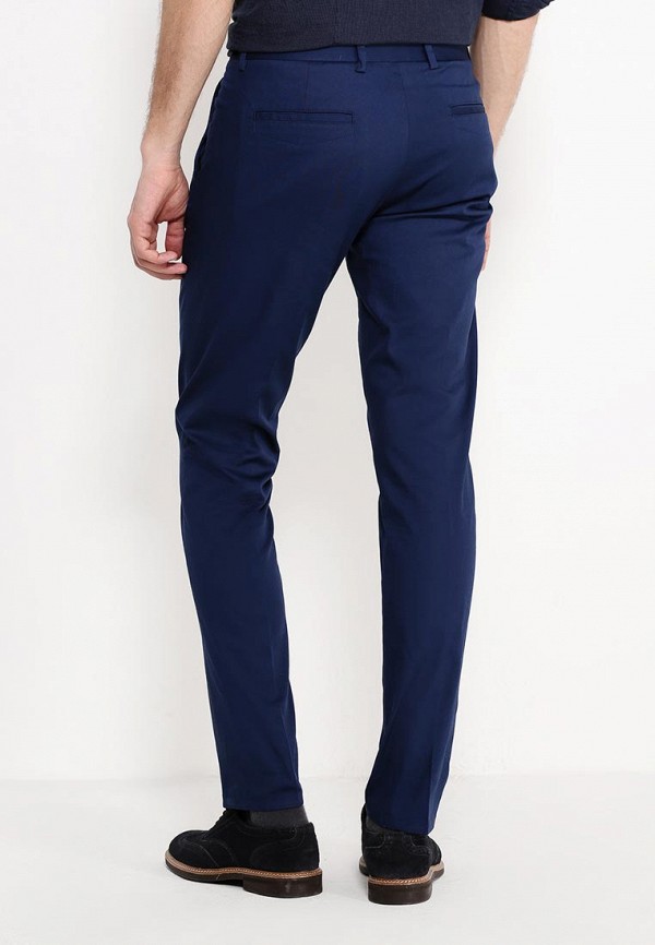 С чем носить синие и тёмно-синие мужские брюки? выбираем рубашку, пиджак, обувь, аксессуары. топ 5 идеальных образов