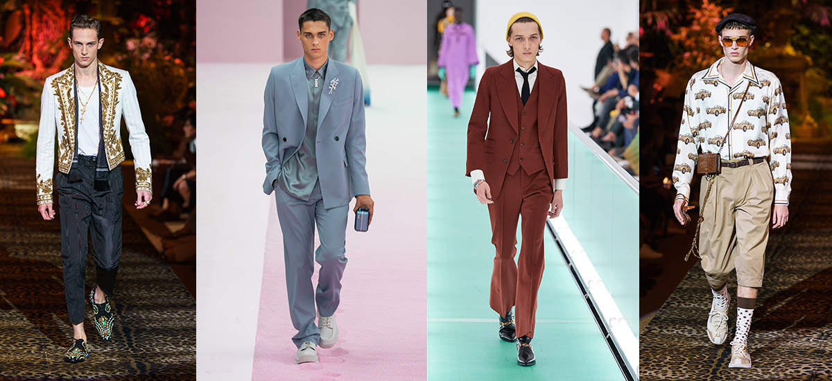 Мужская мода 2021 2022 весна лето: основные тенденции мужской моды на весну и лето