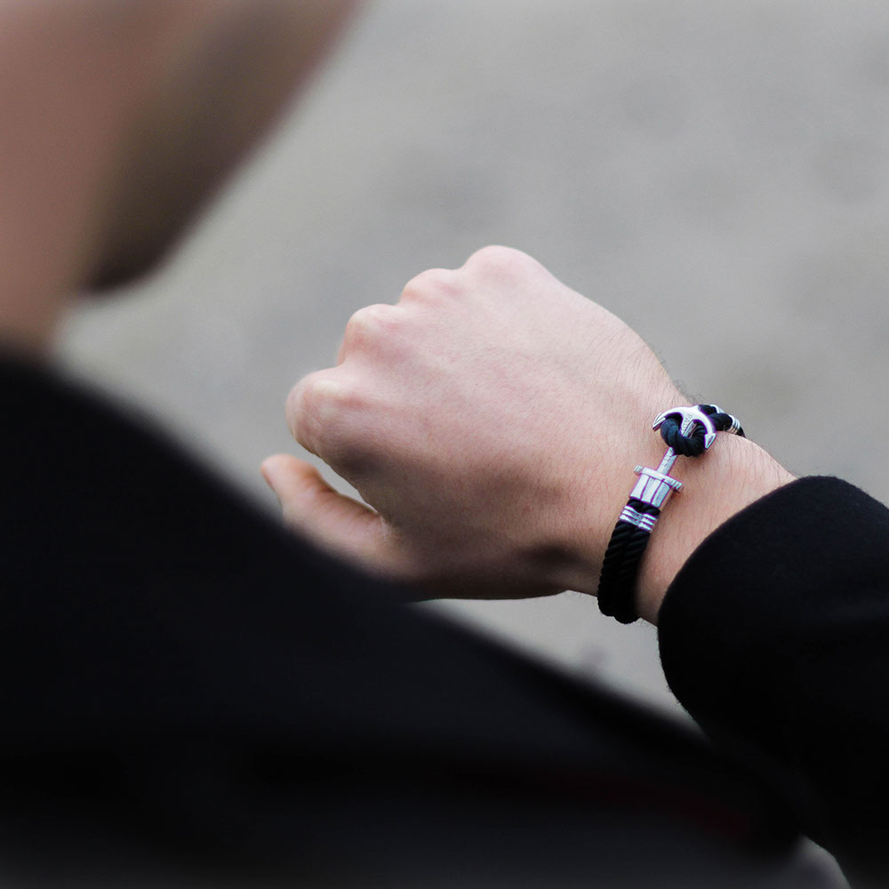 На какой руке носить браслет мужчине по этикету? wristband-bracelet.ru » энциклопедия стрелкового оружия и вооружения