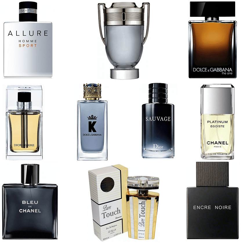 Самый сексуальный мужской парфюм в 2021 году: рейтинг модных ароматов для мужчин, популярные духи и туалетная вода
