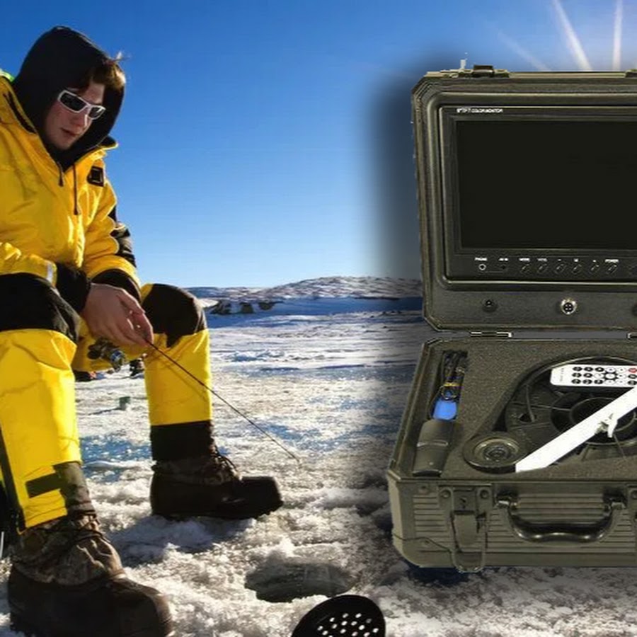 10 лучших подводных камер для зимней рыбалки, рейтинг