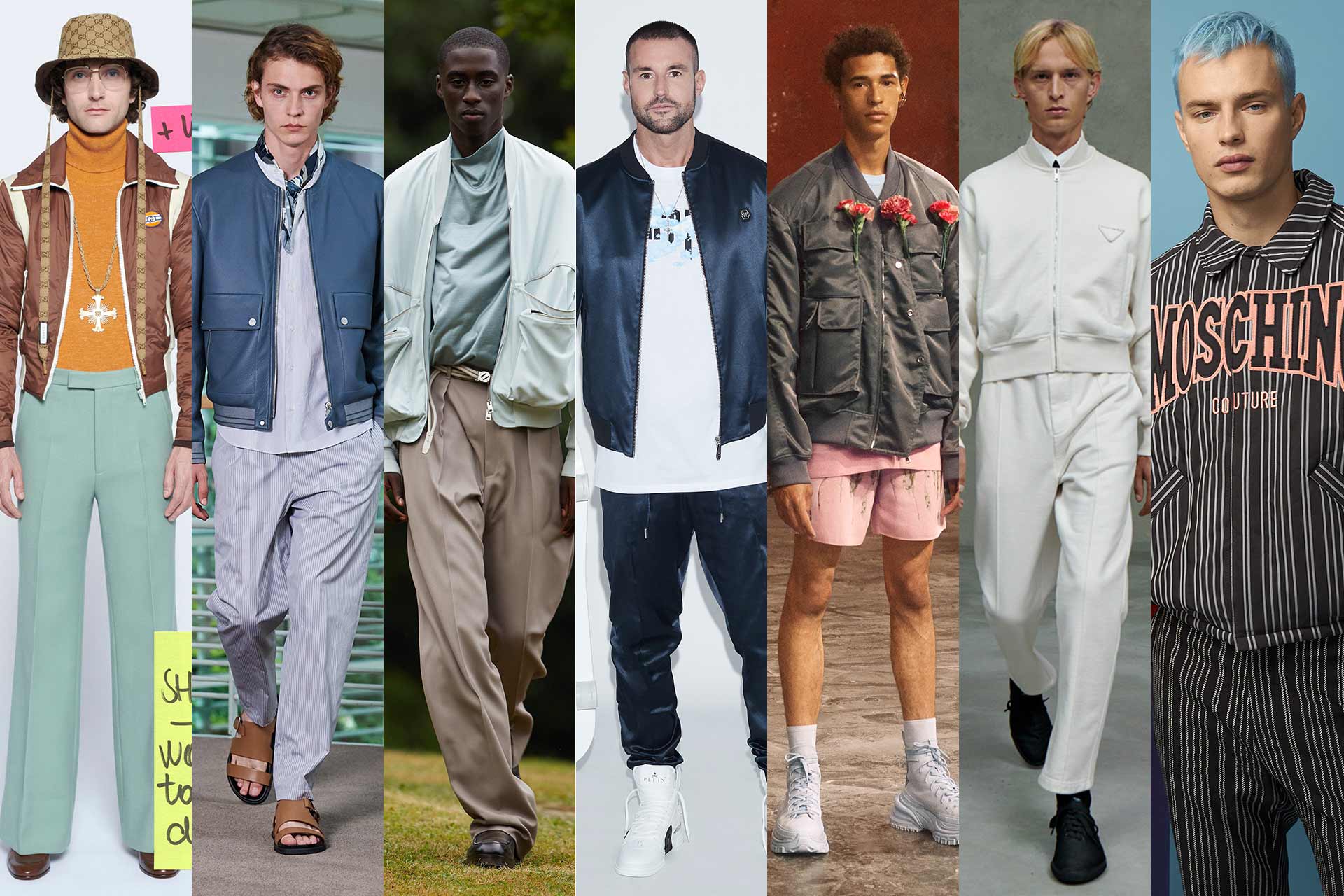 Мужская мода 2022 2023 весна лето: основные тенденции