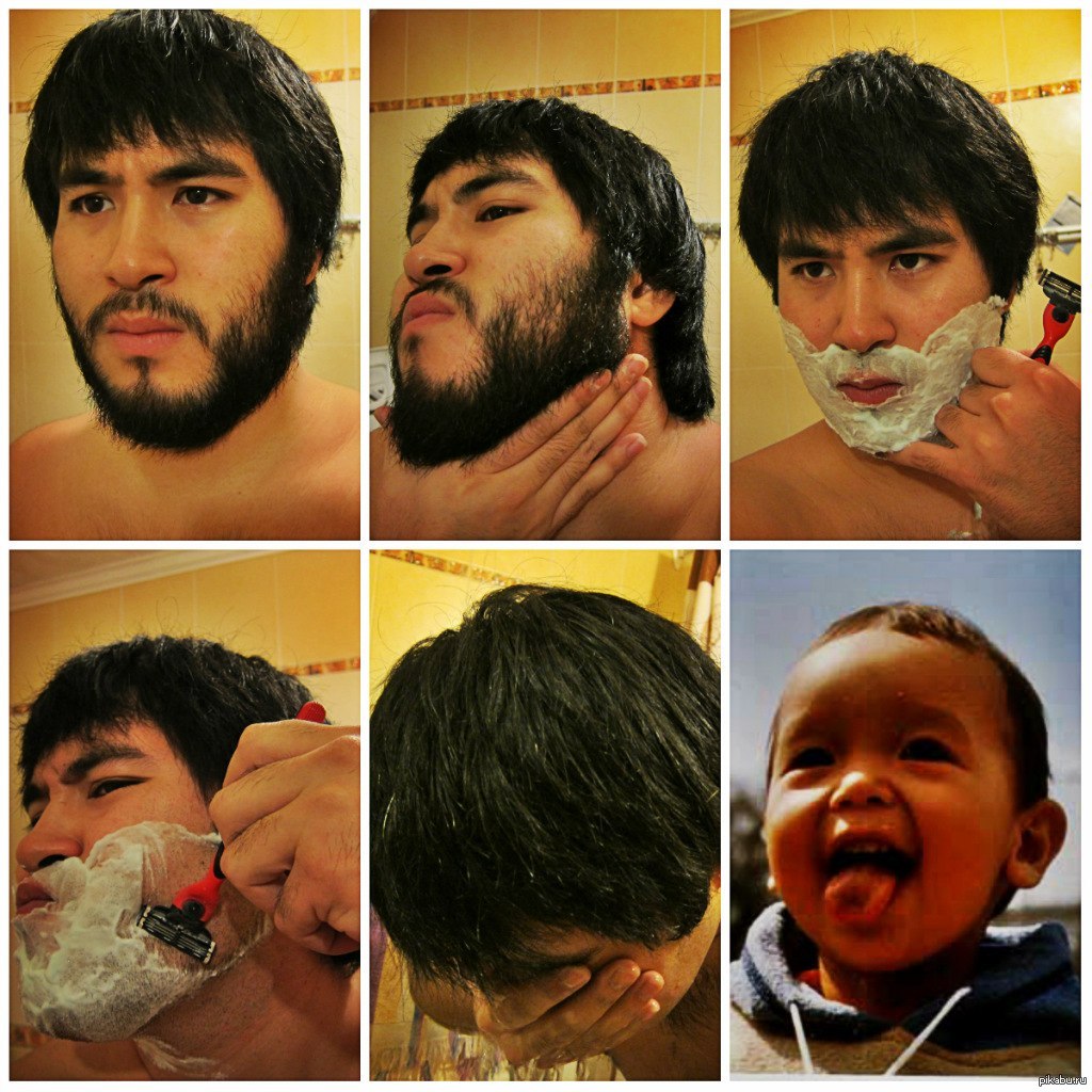 Борода в исламе: значение. почему мусульмане носят бороду. почему мусульманские мужчины бреют усы, а бороду не трогают