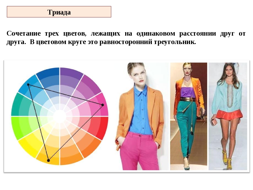 Психология цвета в одежде – значение, влияние и восприятие – obliqo
