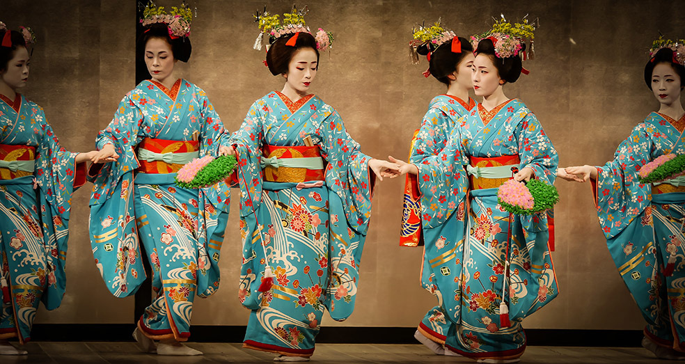 Японское женское кимоно (68 фото), традиционные варианты и классификация по назначению