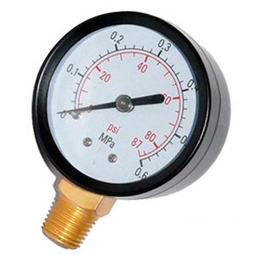 Манометры для измерения давления газа — типы, особенности конструкции и действия измерителей