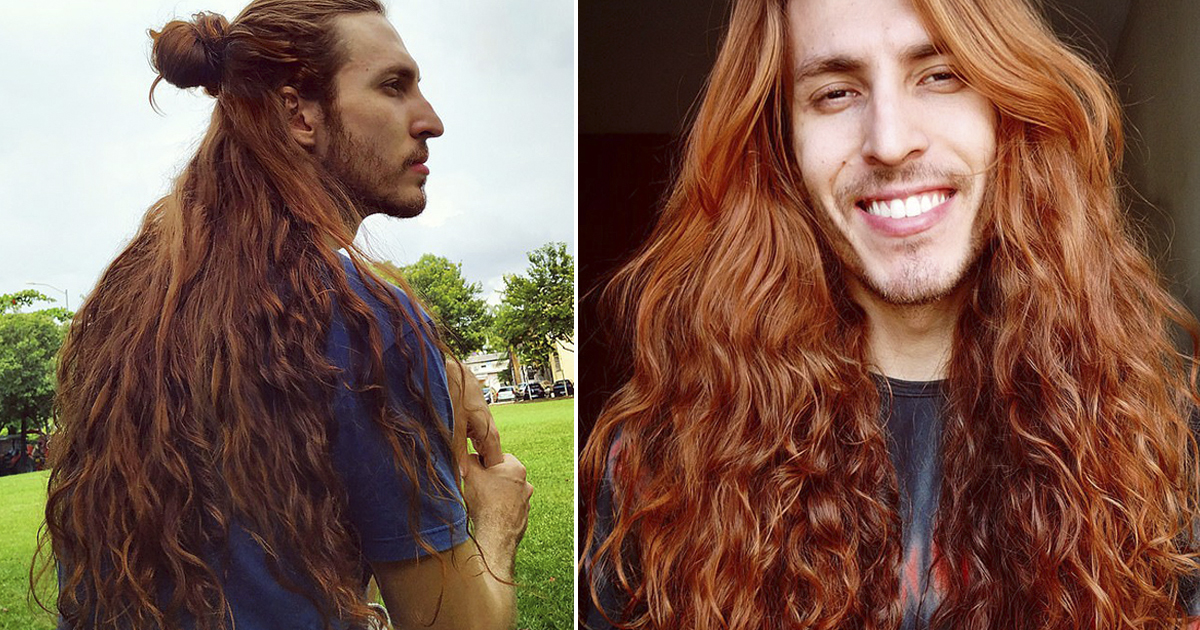 Даже мужчины мечтают иметь роскошную здоровую прическу, но далеко не у каждого есть такая возможность Как правильно отращивать волосы мужчинам Какие средства использовать и как быстро отрастить длинные волосы