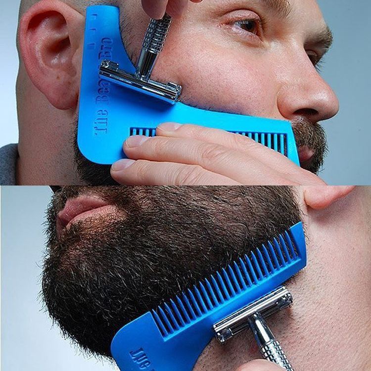 Как стричь бороду машинкой: как в домашних условиях правильно подстричь растительность на лице прибором для стрижки волос