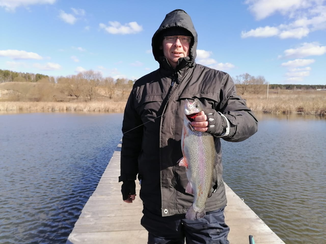 Рыбалка на оке в серпуховском районе московской области, особенности ловли сома