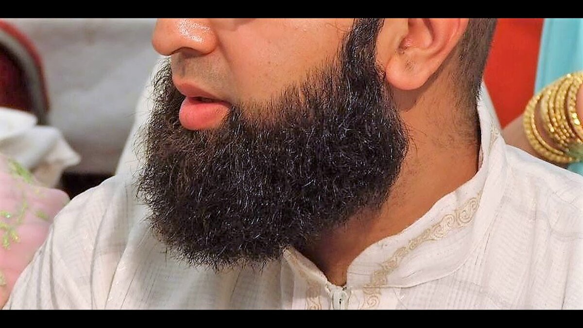 Борода в исламе: почему мусульмане носят бороду и сунна ли это?