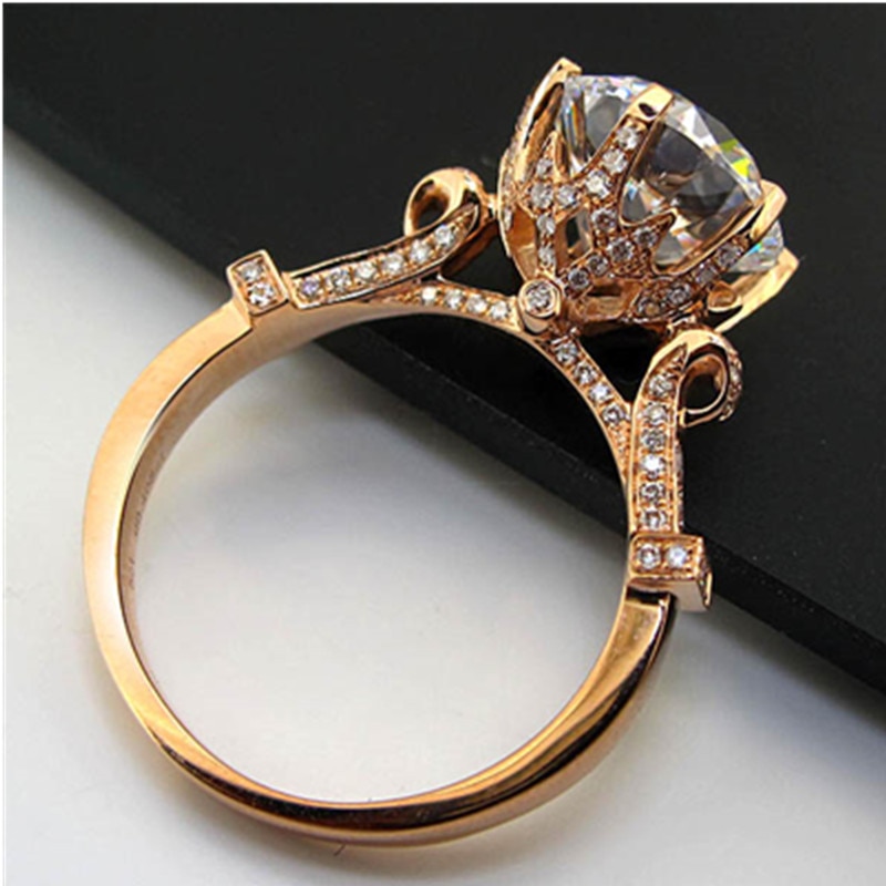 Стоит ли покупать кольцо с бриллиантом? | плюсы и минусы