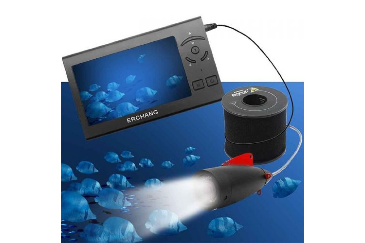 Как выбрать подводную камеру для рыбалки? лучшие модели камер для зимней и летней рыбалки.