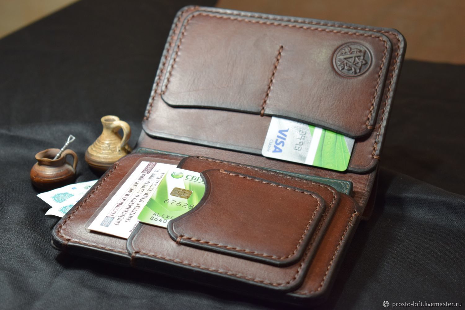 Мужской бумажник - советы по выбору кошелька и портмоне