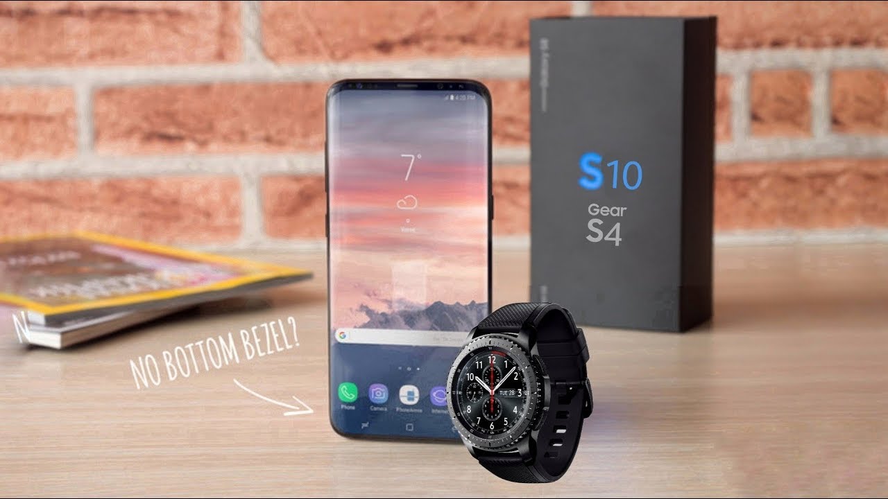 Samsung galaxy watch – обзор лучших смарт-часов 2019 года