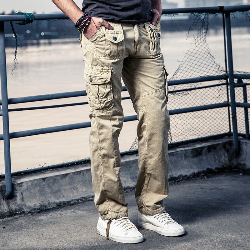 Мужские штаны с карманами (52 фото): как называются брюки с накладными карманами по бокам? черные и цветные модные штаны