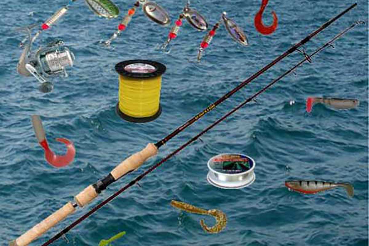 Что нужно знать о рыбалке со спиннингом и технике ловли начинающему?