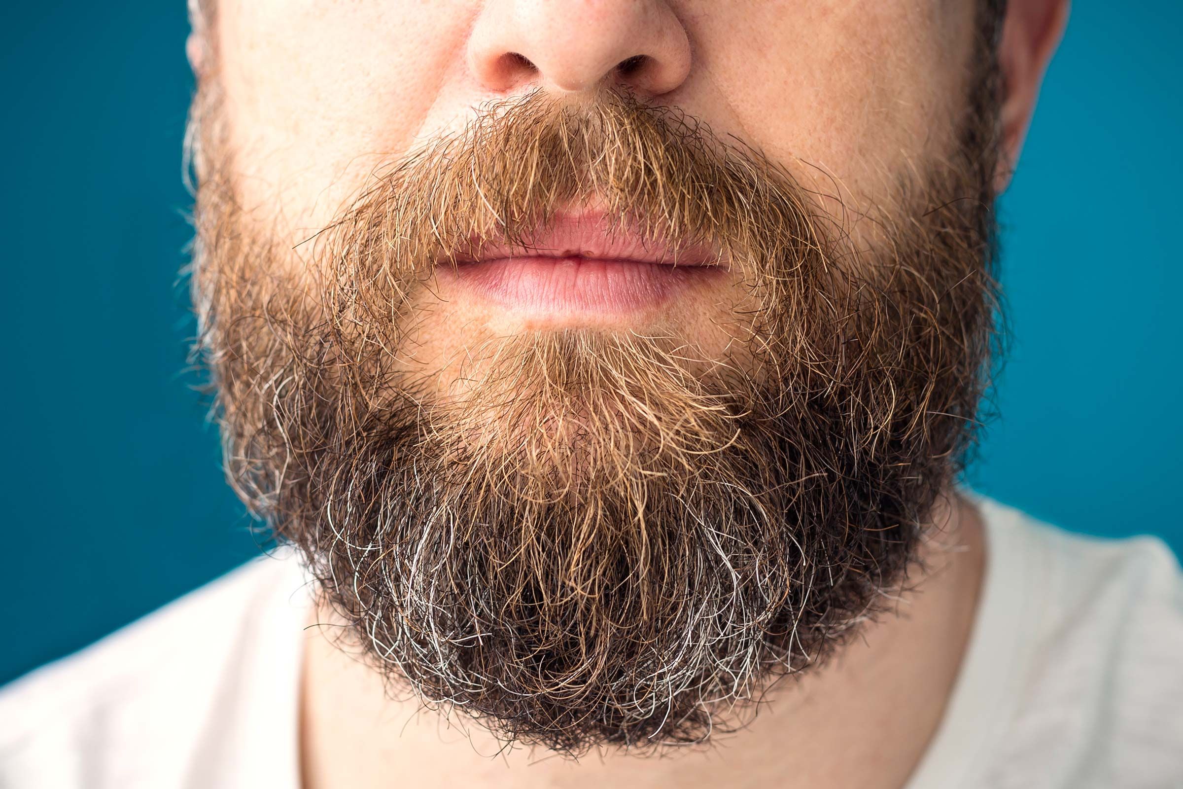 Что значит если у мужчины густая борода