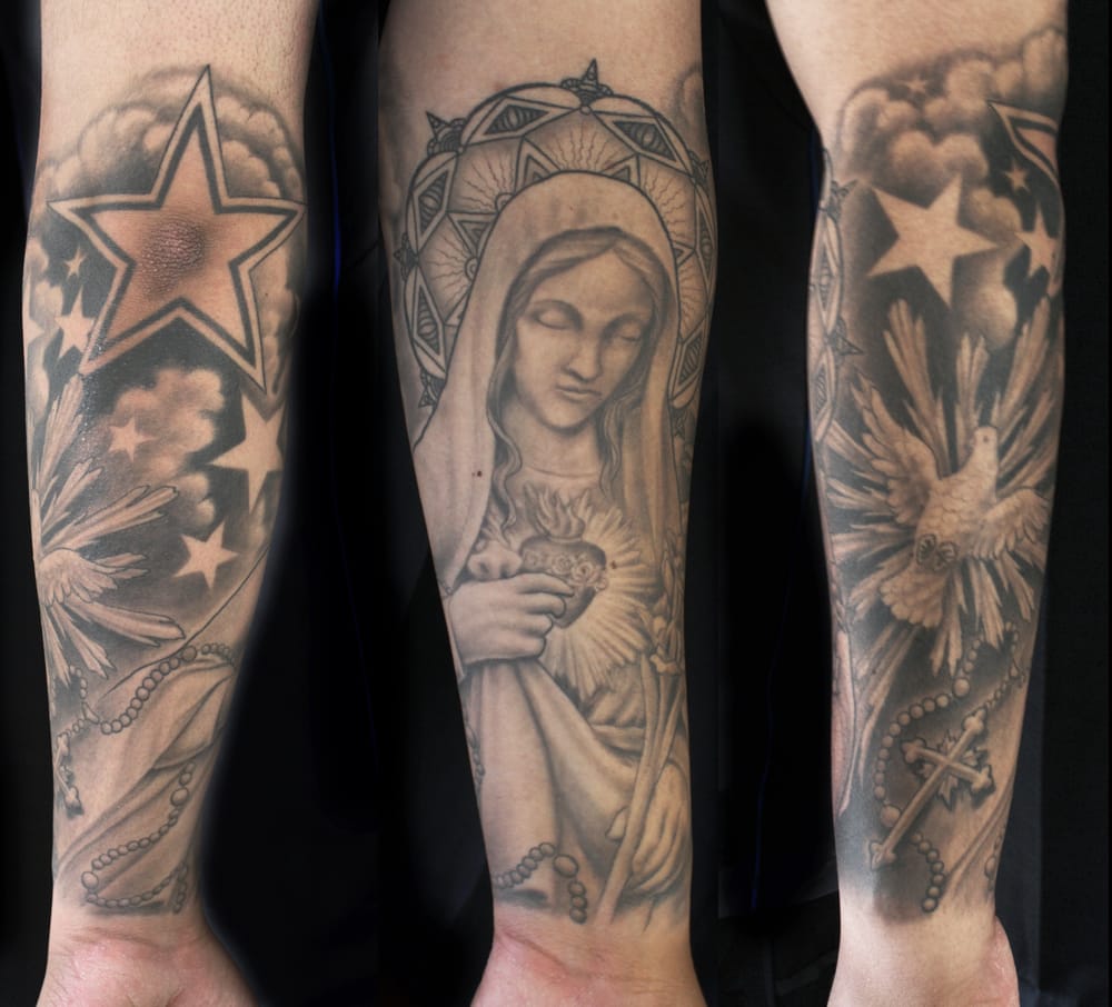Татуировки — мода или грех?