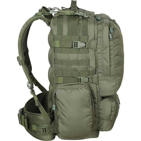 Тактический рюкзак: подробный обзор, описание, модели