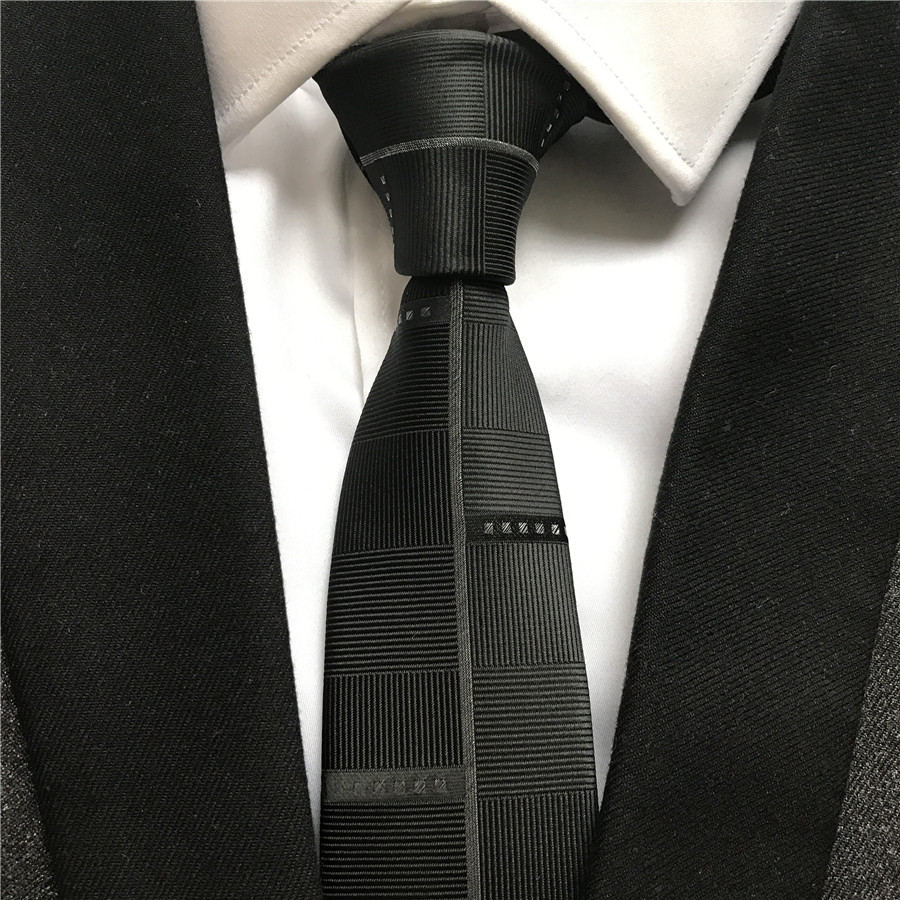 Многообразие видов мужских галстуков