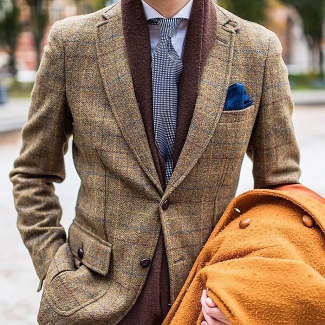 Твидовый костюм для мужчины: как выбрать, с чем носить
твидовый костюм для мужчины: как выбрать, с чем носить