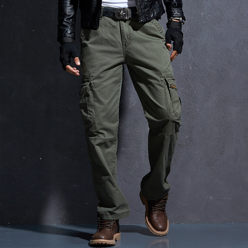 Мужские брюки-джоггеры – выбор современных и стильных