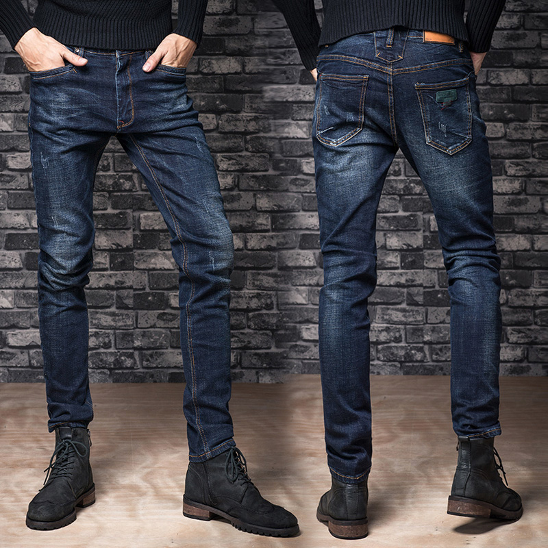 Утепленные мужские джинсы (38 фото): прямые или зауженные, на флисе или байке, levis, wrangler