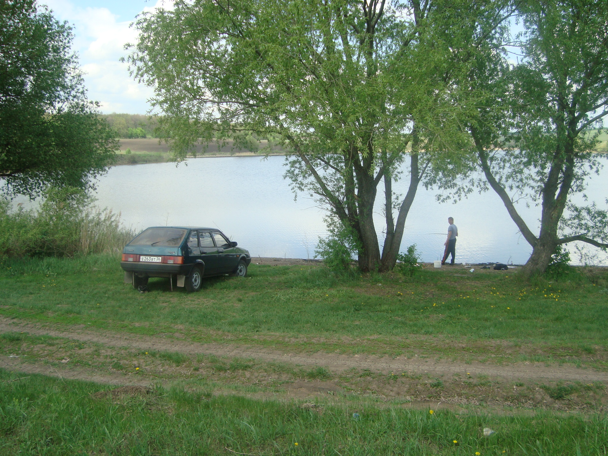 Водоёмы для отличной рыбалки в белгородской области