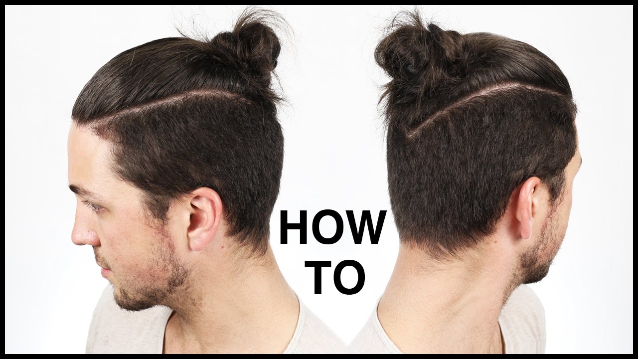 Как сделать мужскую прическу из парика