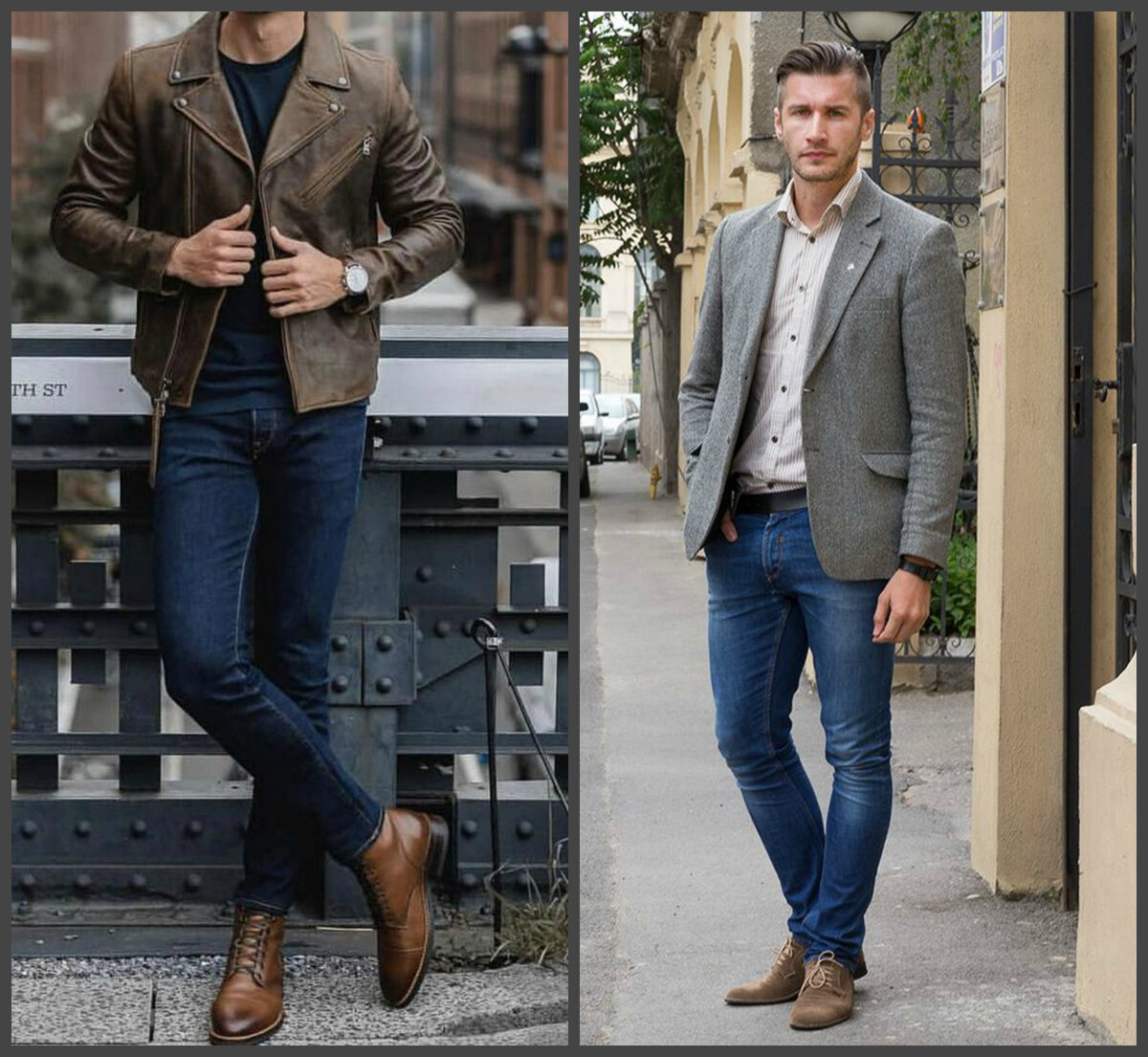 Как мужчинам носить дерби, чтобы выглядеть стильно и модно