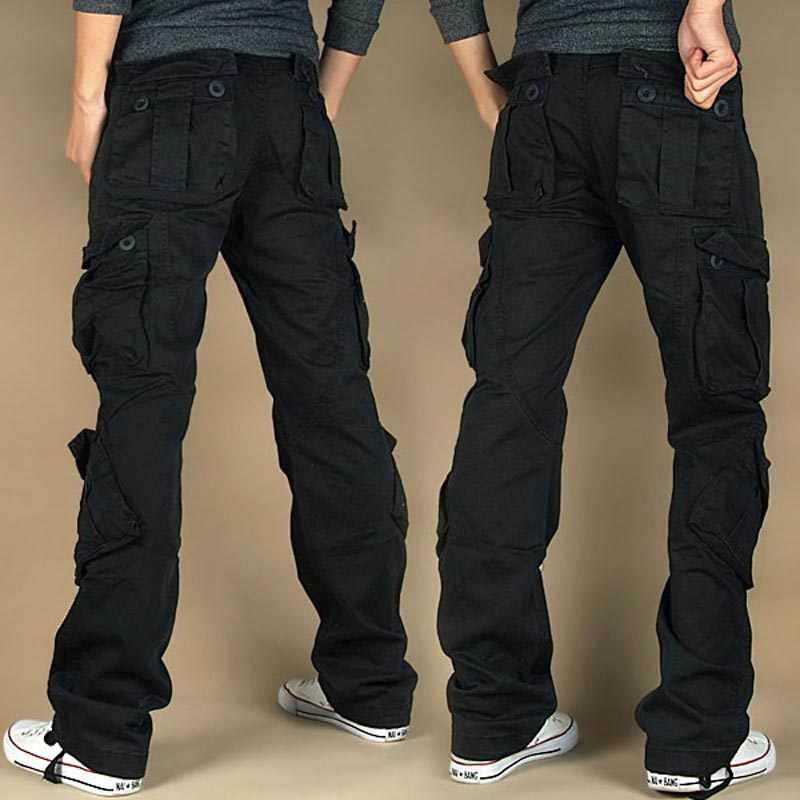 Штаны с карманами по бокам мужские: обзор моделей