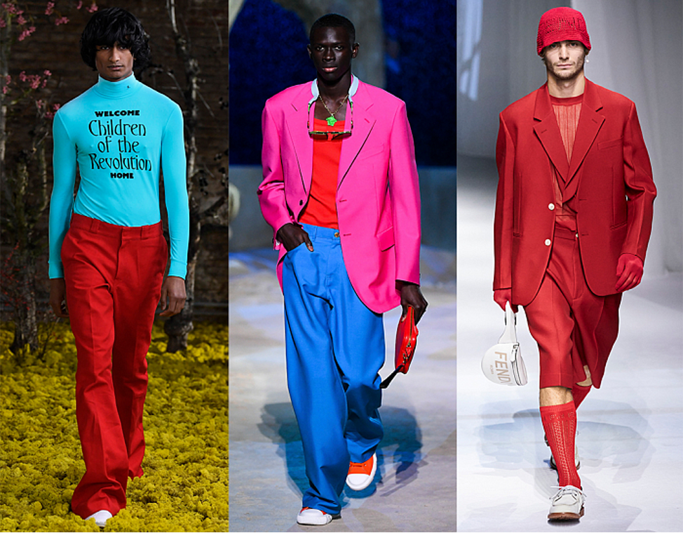Мужская мода – лето 2022: новинки, тренды, тенденции, фото образов