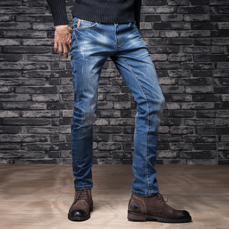 Модные мужские джинсы 2021
