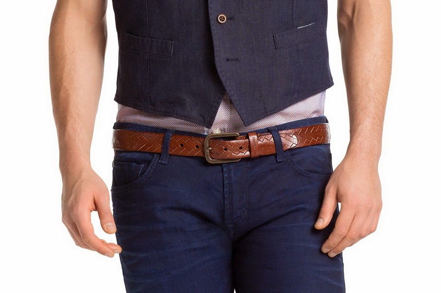 Мужской ремень: как выбрать, как правильно носить тканевые и кожаные мужские ремни