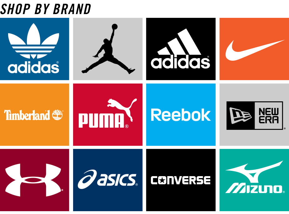 Лучшие производители кроссовок. Найк адидас Пума рибок логотип. Спортивные фирмы. Фирмы спортивной одежды. Спортивные марки одежды.