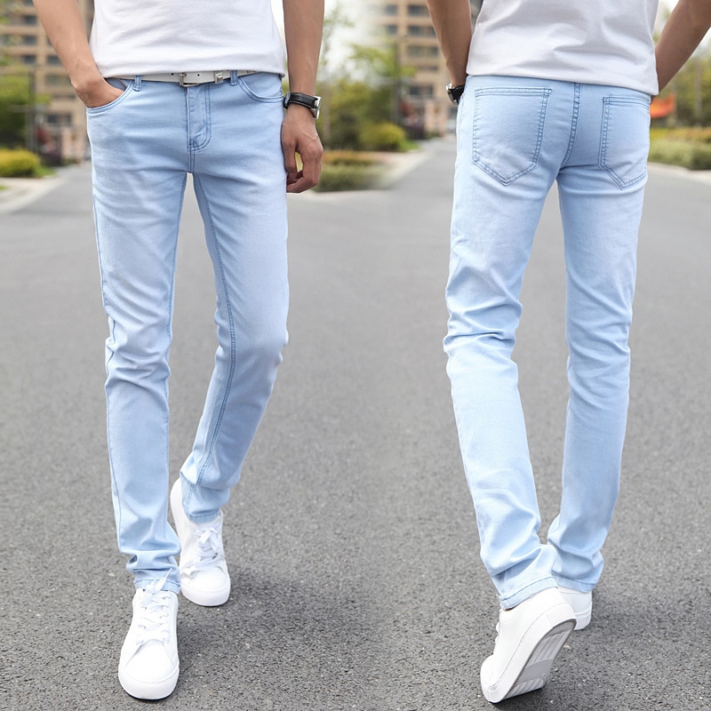 Цвета мужских джинсов: какие бывают, с чем сочетаются | модные новинки сезона