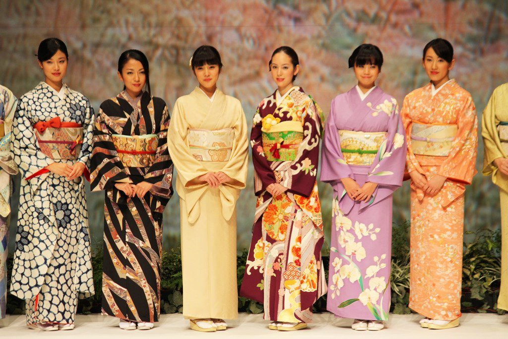Из чего сшить кимоно: выкройка женского и мужского, шитье своими руками