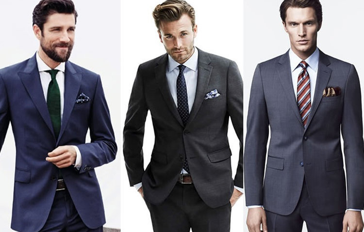 Деловой стиль одежды для мужчин, как одеваться в разных ситуациях