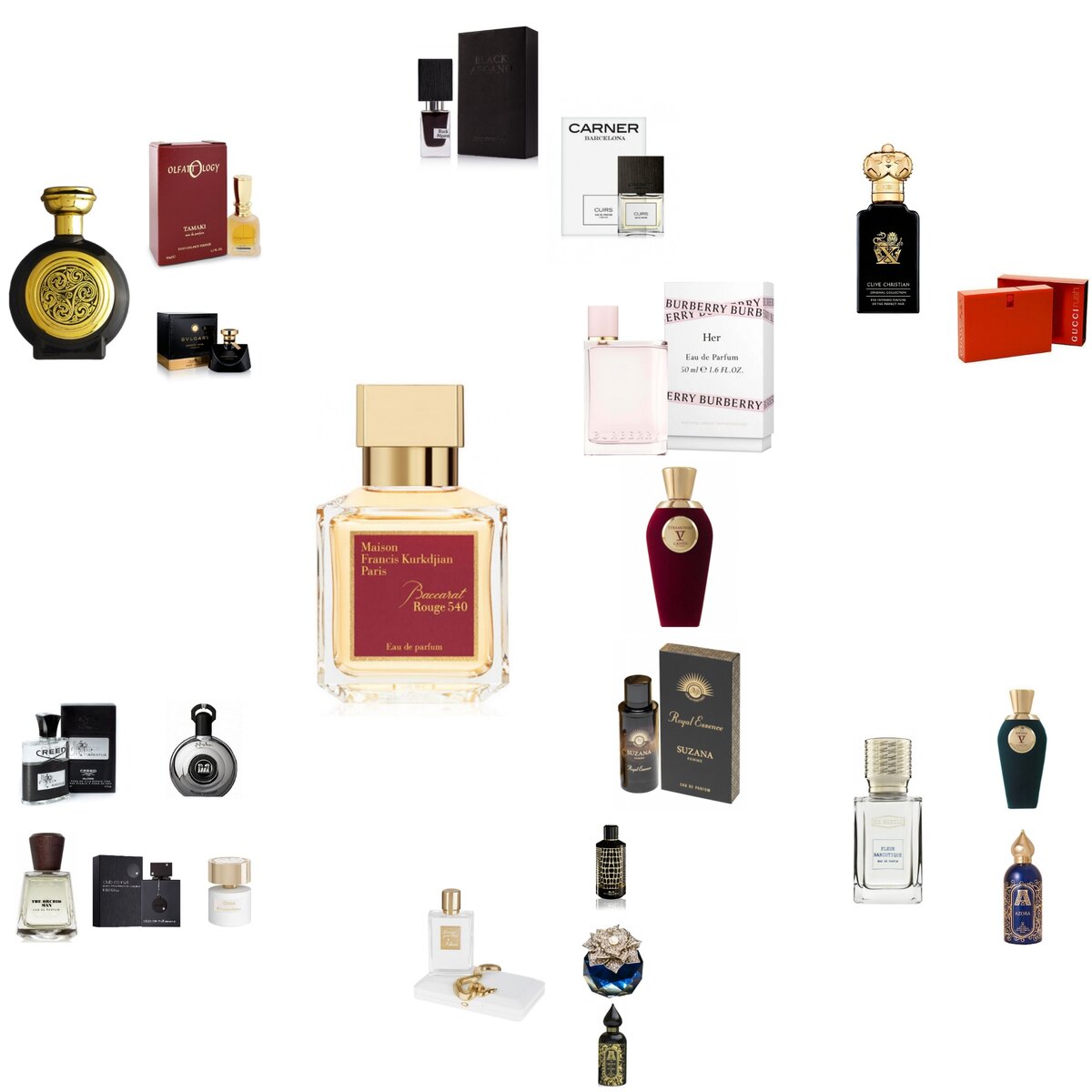 Как я экономлю на парфюмерии: 4 способа