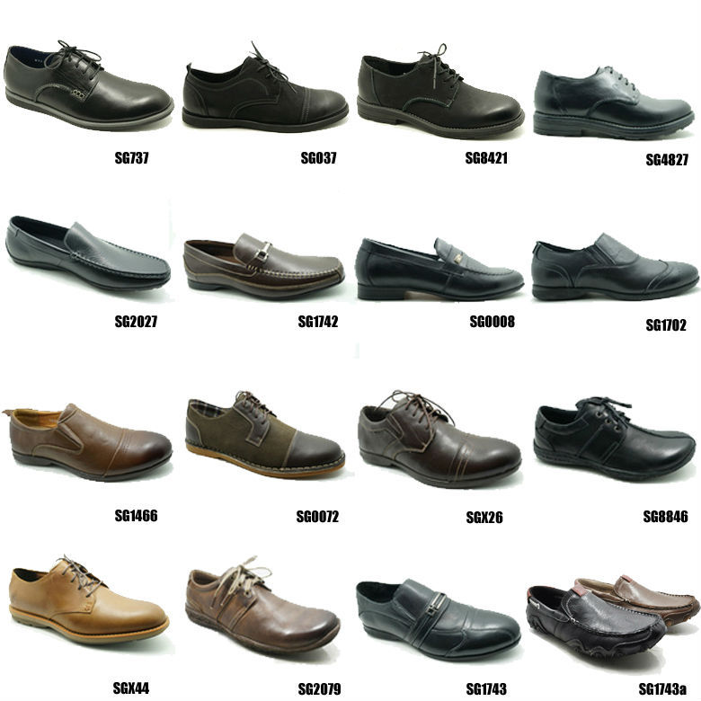 Размеры мужской обуви в зависимости от страны производителя