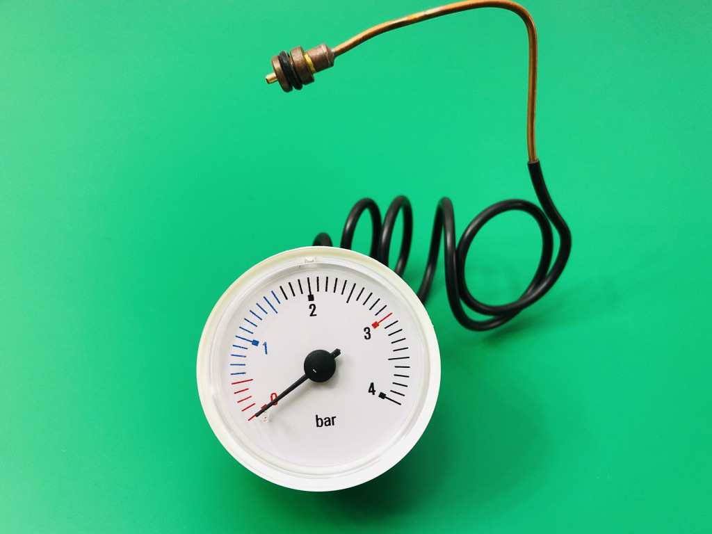 Манометр — прибор для измерения давления