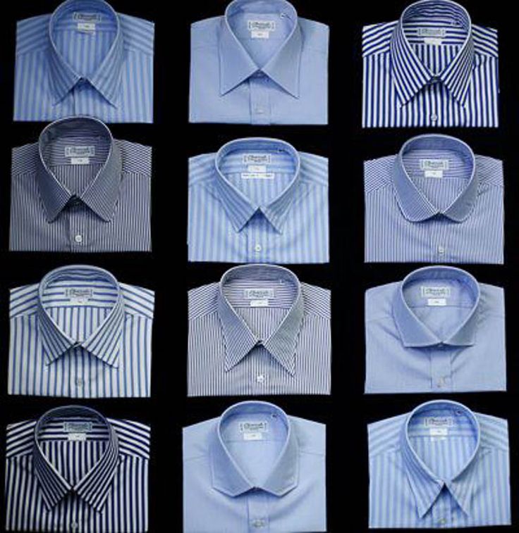 Чем отличаются мужские и женские рубашки?