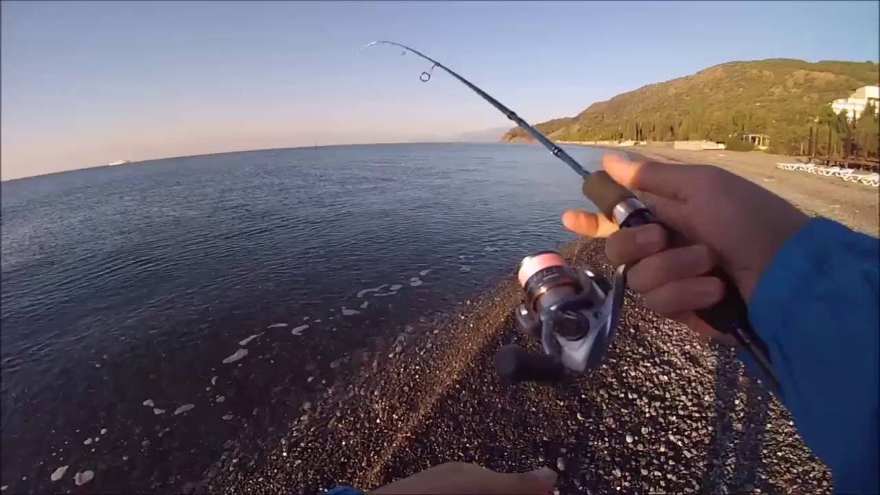Красное озеро (республика крым) — место для рыбака