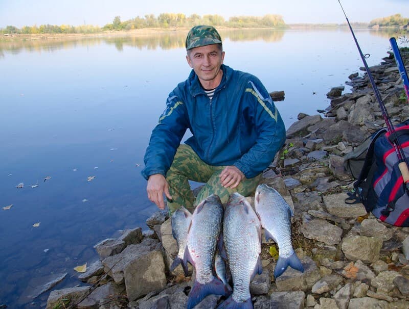 Рыбалка в Уфе – это один из самых популярных видов активного отдыха Какую рыбу можно поймать на озере Ольховом и местных реках Какая рыба клюет на Архимандритском озере и в Волково Какие есть другие места для рыбалки Где ловить раков в Уфе