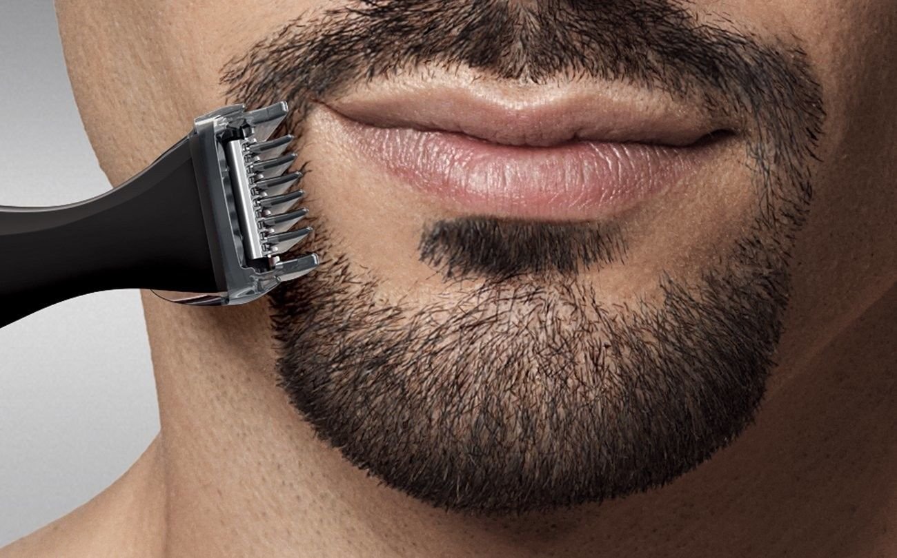 Как ухаживать за кожей лица с бородой