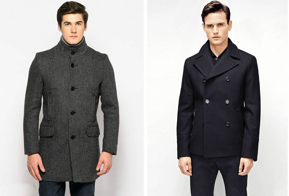 Как выбрать мужское пальто: на что обратить внимание при покупке